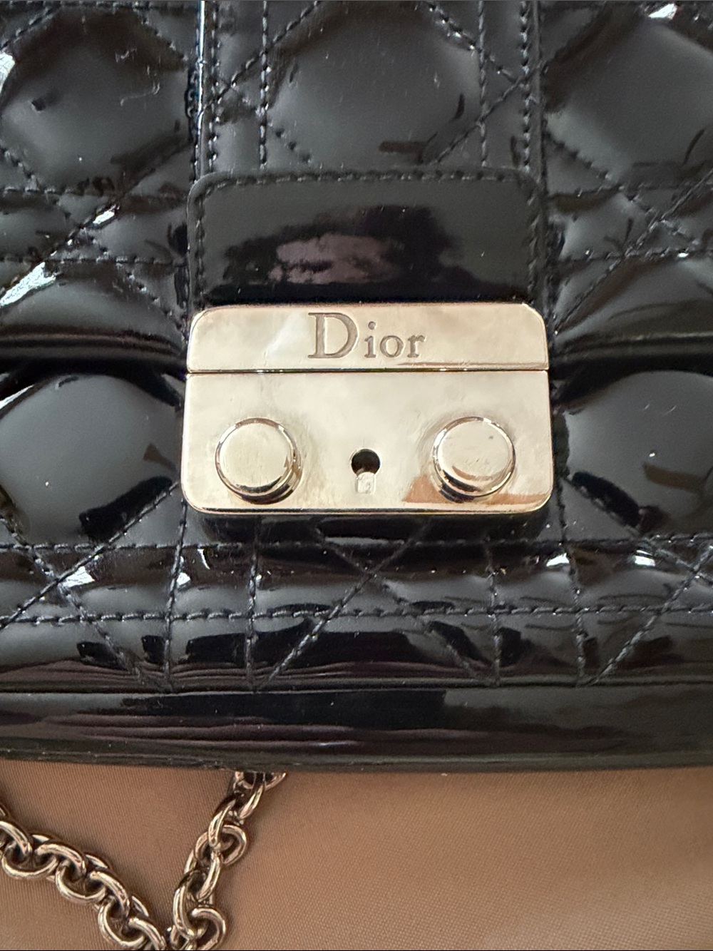 Authentic Dior Crossbody bag - Picture 8 of 12
